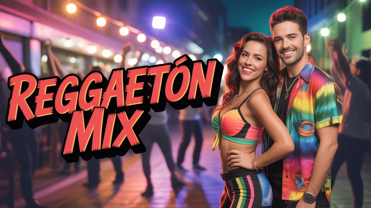 💃 Reggaeton Power 2026 – Éxitos & Nuevas Tendencias