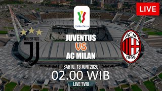 Live tvri! semifinal coppa italia 2019/2020 leg 2, juventus vs ac
milan, inidia jadwalnya wajib subscribe wkwk ;
https://www./channel/ucjc702jviu4...