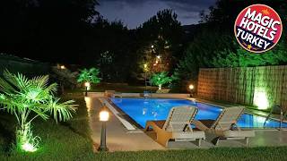Dus Bahcesi Sapanca, Turkey Hotel Review 🛏️