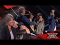 El SUEGRO de ABRAHAM MATEO viene a darle una SORPRESA | Audición 05 | Factor X España 2024