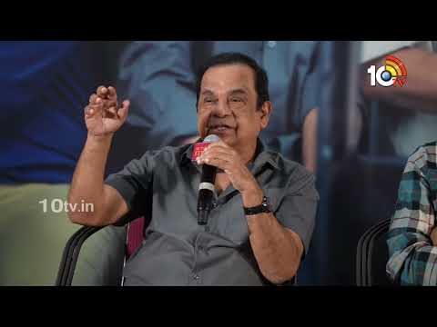 సినిమాలు తక్కువ చేయడానికి కారణం ఏంటి ? | Brahmanandam | BrahmaAnandam Teaser Launch Event | 10TV Et