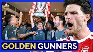 Arsenal: CHAMPIONS of ENGLAND | Season RECAP & BREAKDOWN