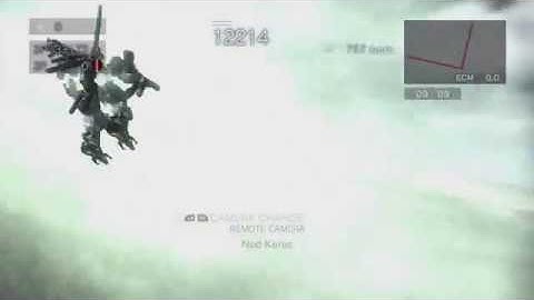 Armored Core For Answer xbox 360 11/3/19 pvp part 3