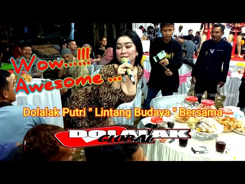 Kecewa - Goyang Hotnya Aina Lolipop Dolalak Lintang Budaya Panerusan On Tirip Wadaslintang