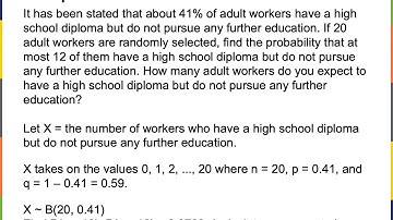 4.3 Binomial Distribution