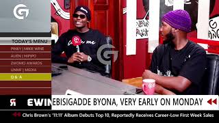 One on One with Winnie Nwagi's bonkmate Lord Sanie | Rewind