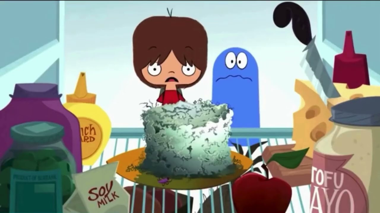 FHFIF Out of context but with SpongeBob music part 1