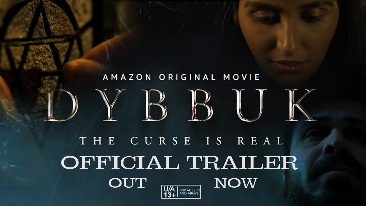 Dybbuk - Official Teaser | Emraan Hashmi, Nikita Dutta, Manav Kaul | 2021 | Oct 29