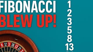 50 Spins With the 9-Street Roulette System: Massive Win Rate and Massive Loss