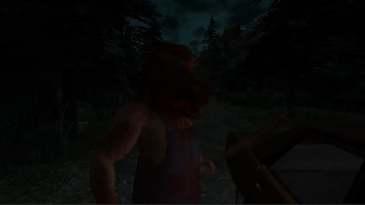 head horse reborn horror game officer teaser 📼