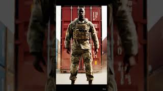 A strong solger #viral#shorts#veo3#ai