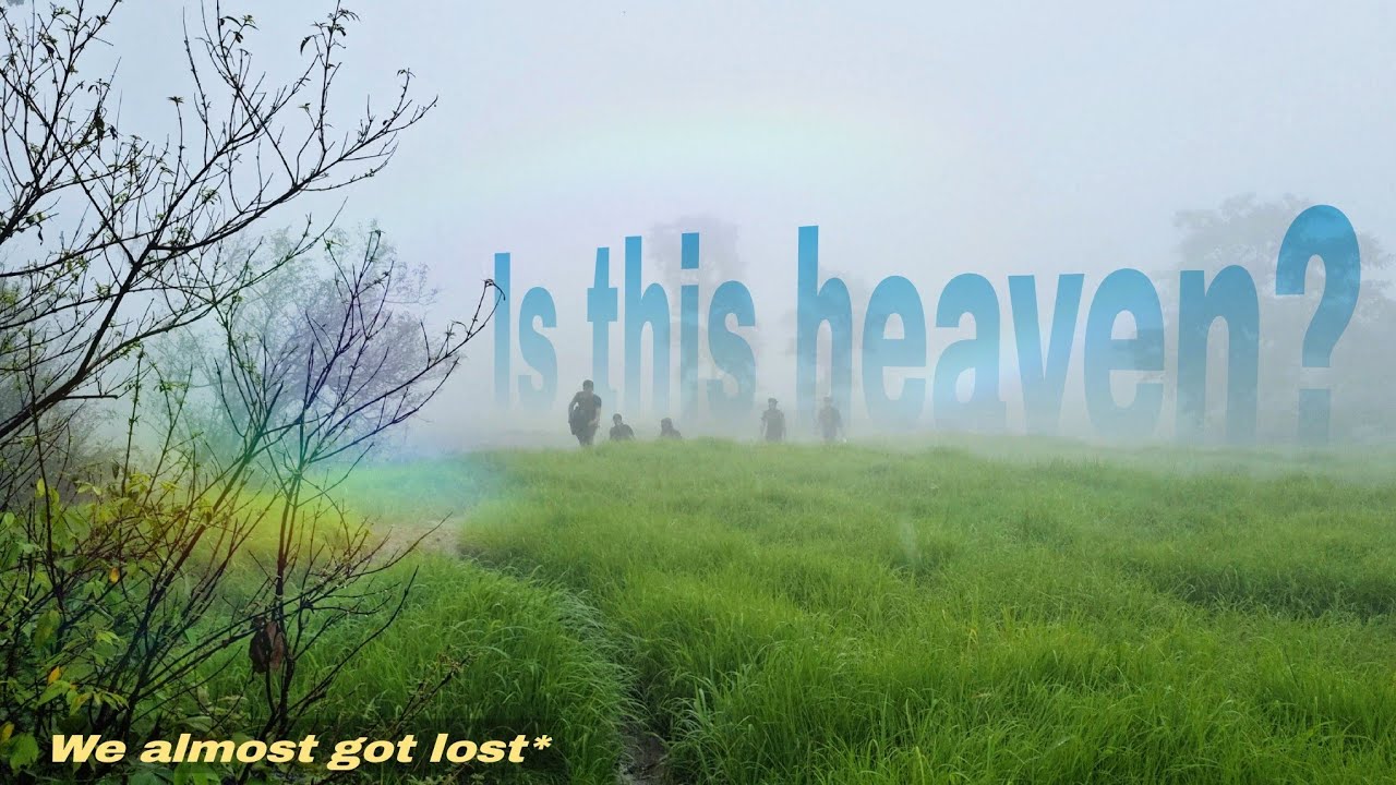 🇮🇳 Clouds, Forests & Magic – One Tree Hill Trek at Matheran