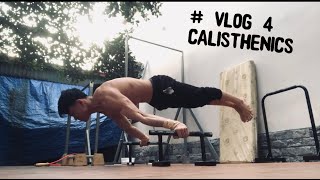 I Pratice At Home / Calisthenics Vlog #calisthenics #calisthenicsvlog