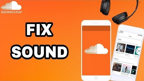 How To Fix And Solve SoundCloud App Sound | Final Solution
