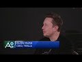 Elon Musk says China is willing to participate in AI safety