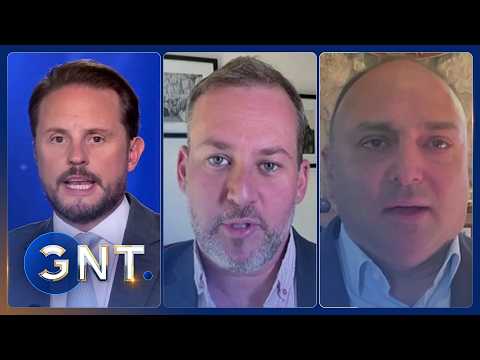 DEBATE: Why Are There Tensions Between Turkey And Israel? | GNT