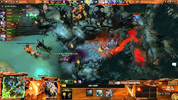 EPIC NiP vs Empire   Game 3     Dota2 Champions League Season 5 Highlights