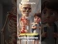 ✅kids spine health(back pain in kids ✅ syed physiotherapyClinicAmbur Comment "HEALTH"#ambur 🔥#short