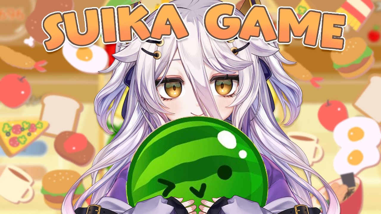SUIKA GAME
