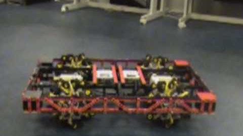 Omni-directional NXT Vehicle Short Version