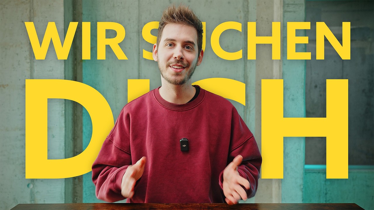 Wir suchen einen FPV Piloten! 🛸 (m/w/d)