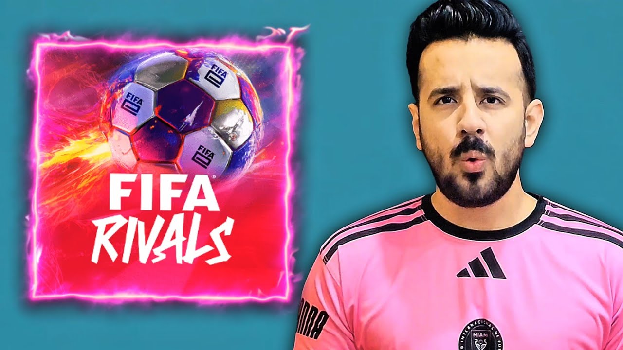 Я играл в FIFA Rivals, она лучше, чем FC Mobile? 🤔