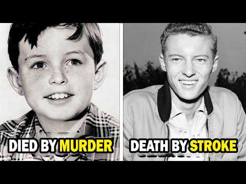 LEAVE IT TO BEAVER (1957) Cast THEN AND NOW 2026, Who Is Still Alive?