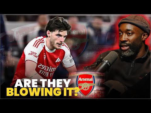 Bournemouth Beat Arsenal | Are the Gunners Blowing the Title Race?