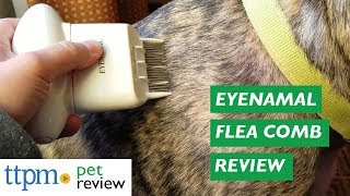 eyenimal electronic flea comb