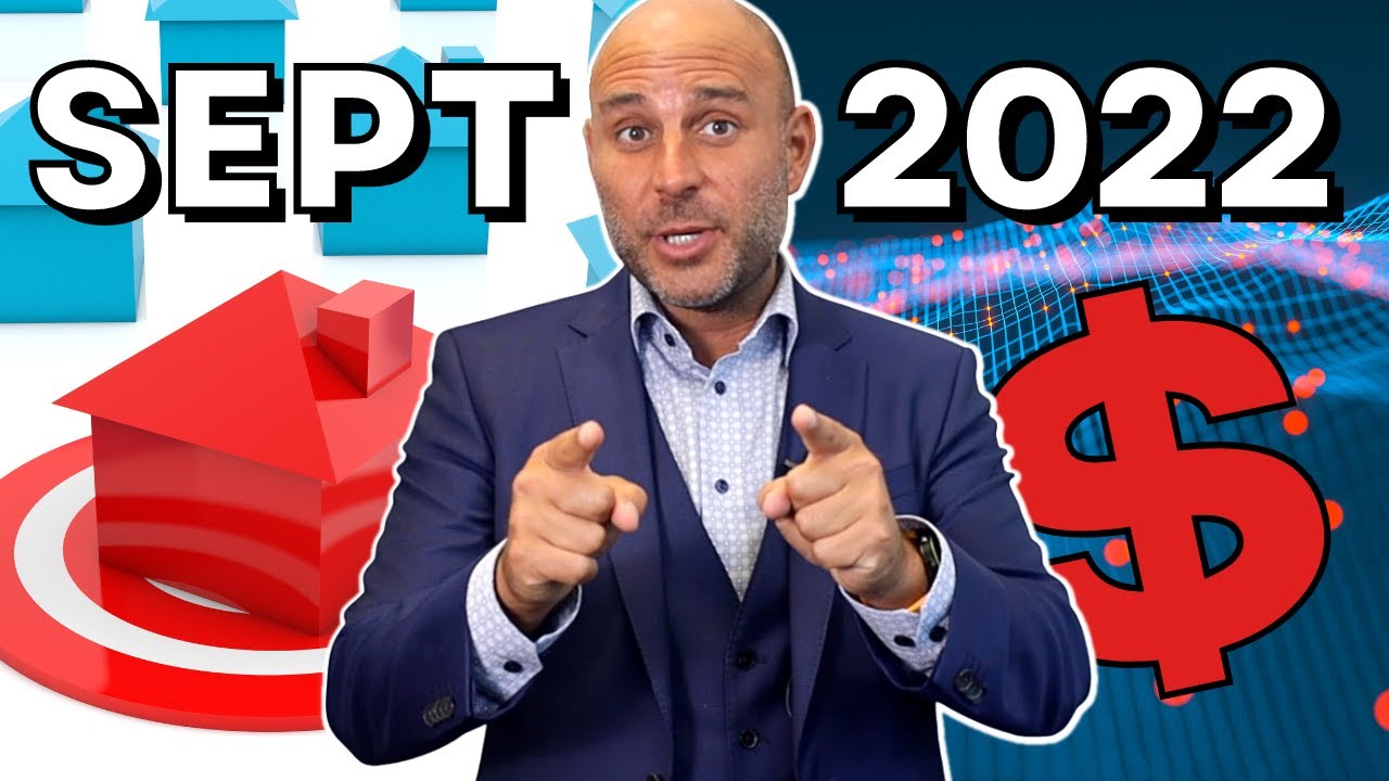 Real Estate & Financial Market Update | September 2022