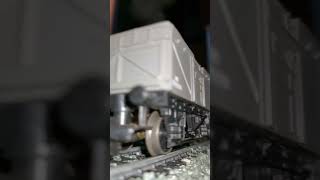 Model Railway Running Session