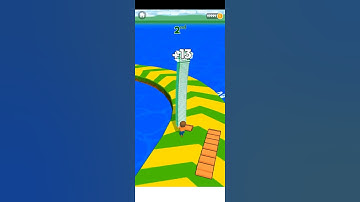 shortcut run all level gameplay Android iOS walkthrough #shory #funny #gaming #short (2)