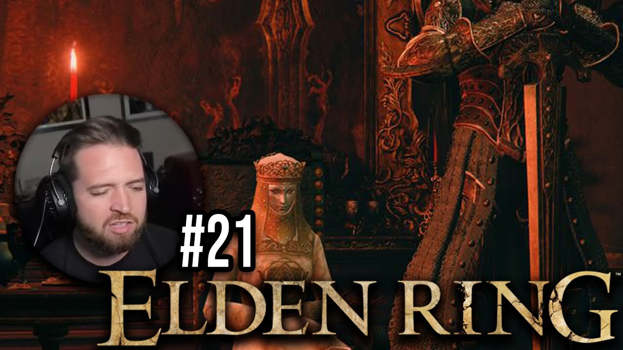 THE VOLCANO MANOR - Elden Ring Part 21