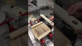 Build This Router Jig for Recessed Projects #BusterBuildz #RouterJig #ShopMade #Woodworking #DIY