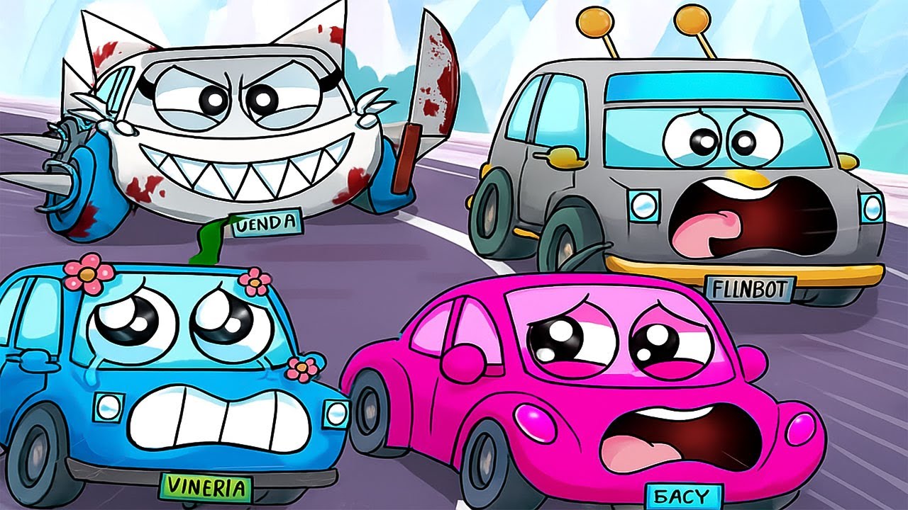 Incredibox Sprunki - But They're CARS?! Incredibox Sprunki Animation