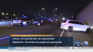 2 arrested after West Town carjacking, chase