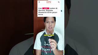 Iran Benar Benar Sudah Murka Sama AS Ingkar Janji Terus