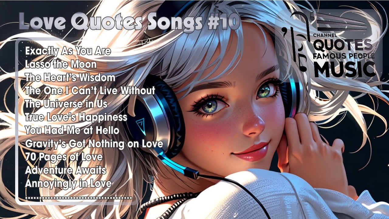 Feel Good Love Songs 🎈 Music for Better Relationships 💕 Energetic, Playful and Cheerful