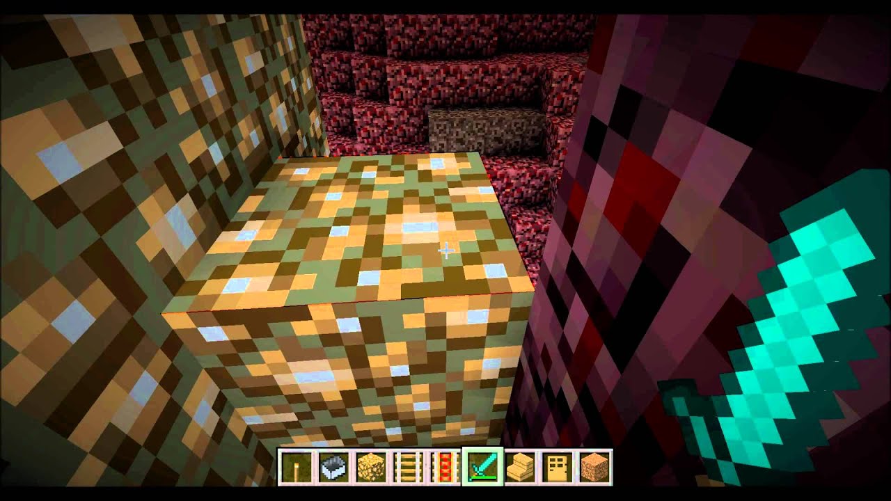 Minecraft with GLSL shaders, default textures and Misa's - YouTube