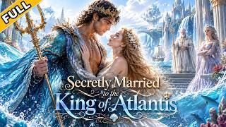 All mocked her fisherman husband—until he came back with a golden trident and the sea at his command