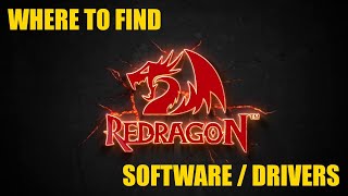 How to Find Redragon Mouse Software and Drivers screenshot 2