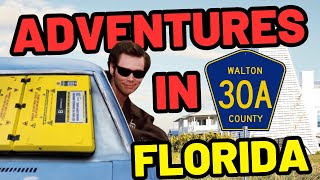 2024 ULTIMATE 30A Florida Gulf Coast Overview | SEASIDE - ALYS BEACH - ROSEMARY - WATERCOLOR & MORE!