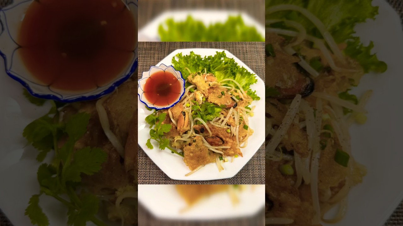 ホイトードの作り方！ #タイ料理