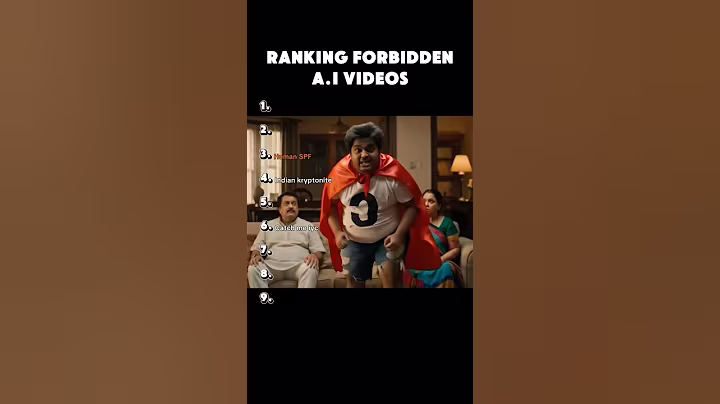 Indian kryptonite 😭💀 #funny #ranking #ai #veo3