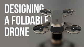 Design Concept: AER Drone (By Hatch Duo)