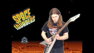 Mochtroid127 - Mercury Space Invaders Gbc