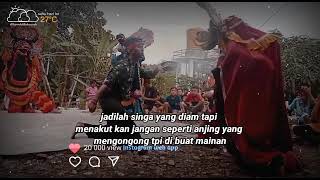 Story Wa Jaranan