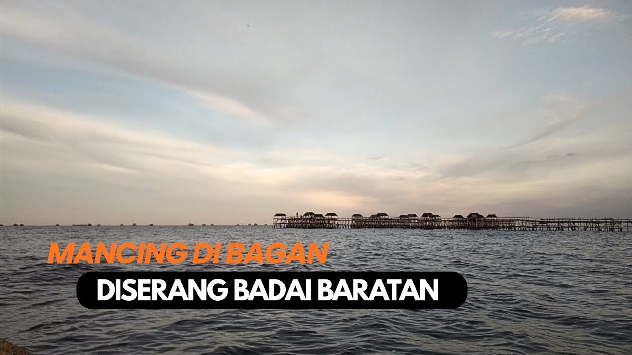 🔴 Mancing Lagi, Strike Lagi‼️ Trip Bagan Saat Baratan Bagan Goyang Gak Karuan 