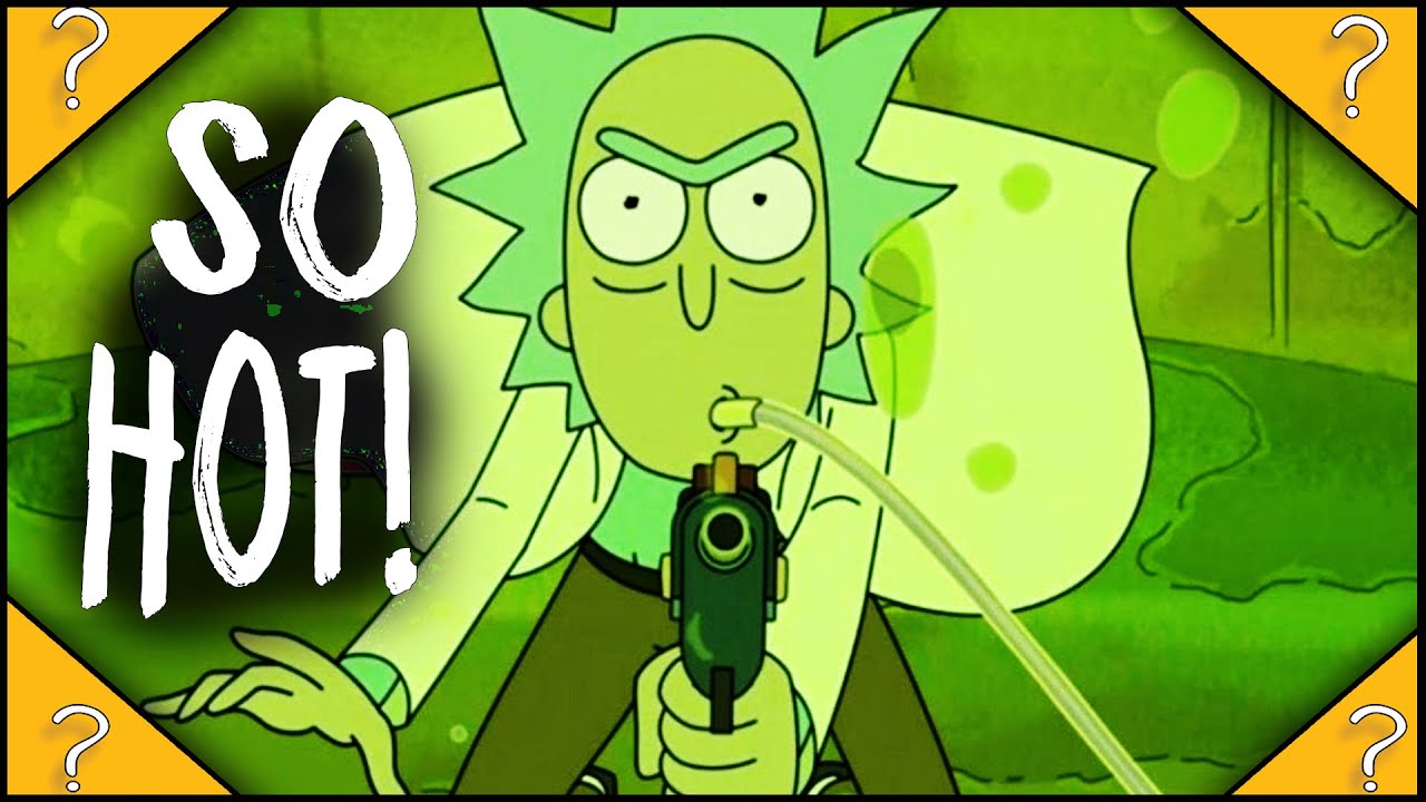 The BEST Rick and Morty Episode of the season VAT OF ACID - YouTube