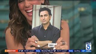 KTLA anchors Megan & Henry rave about Dr. Jandial's book Neurofitness